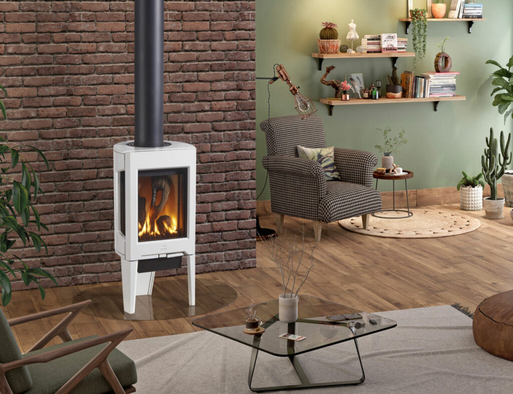 Gf 160 Dv Ipi Fireplaces Unlimited 7186