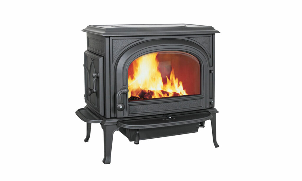 F 500 V3 Oslo CF Wood Burning Stove by Jotul | Fireplaces Unlimited