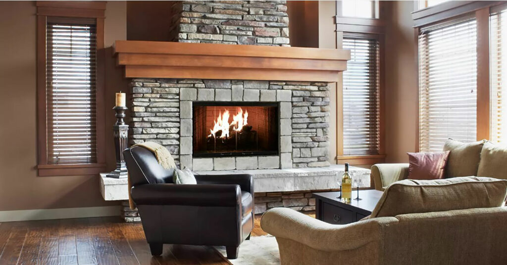 Element Indoor Fireplace By Heatilator | Fireplaces Unlimited