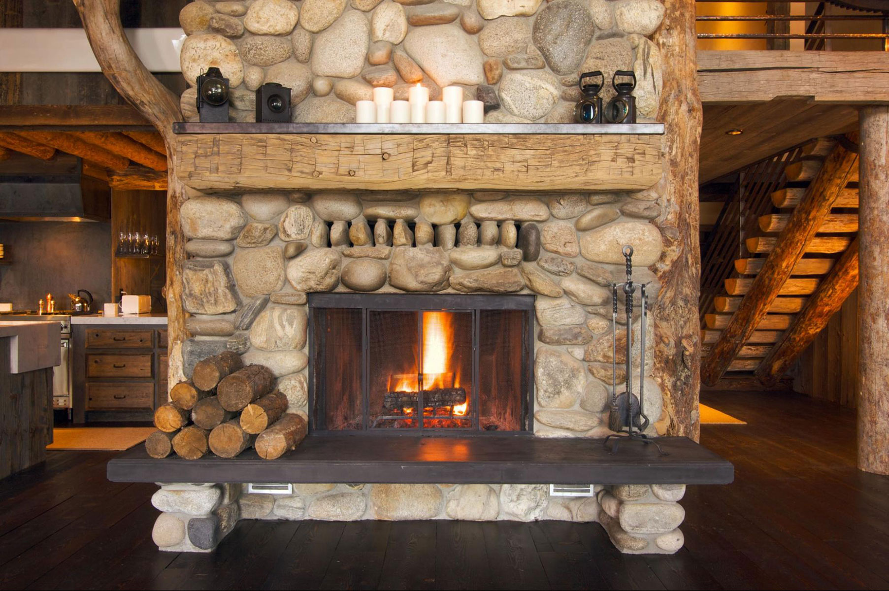 Why Upgrading Fireplace Doors Is Worth It