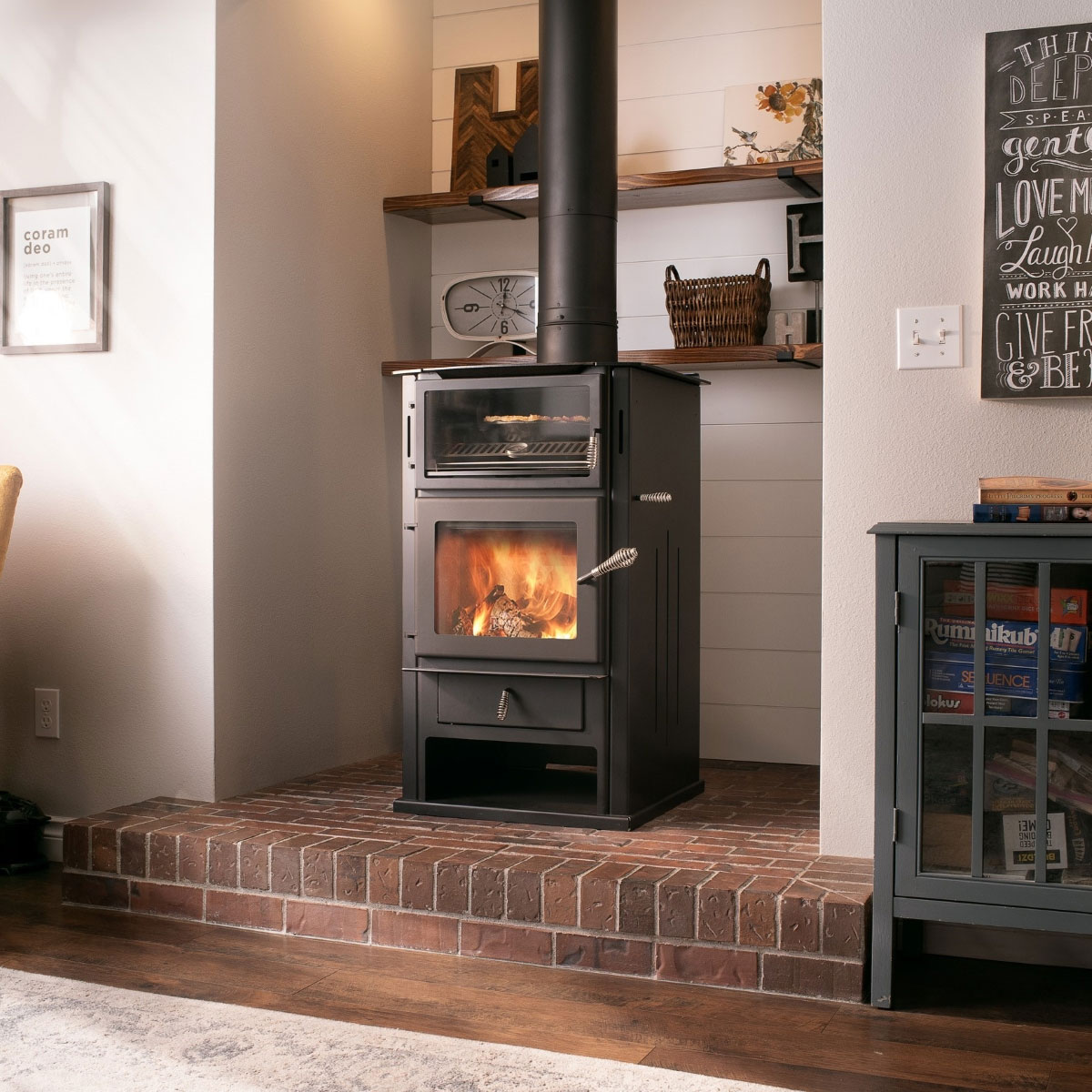 Fireplaces Unlimited Now Sells Kuma Fireplace Inserts and Wood Stoves