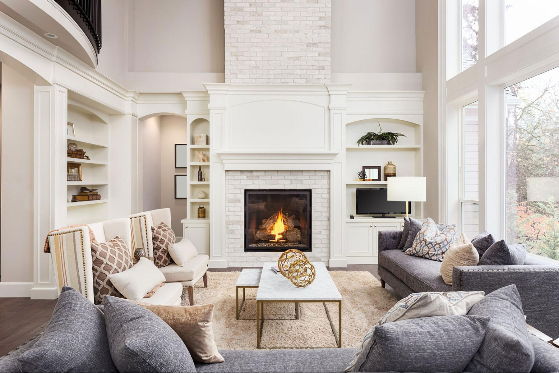 How to Prepare Your Fireplace for Fall and Winter